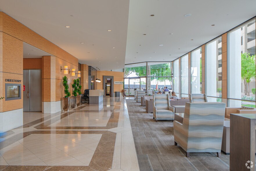 More Photos Of 3200 N Central Ave, Phoenix Office For Lease