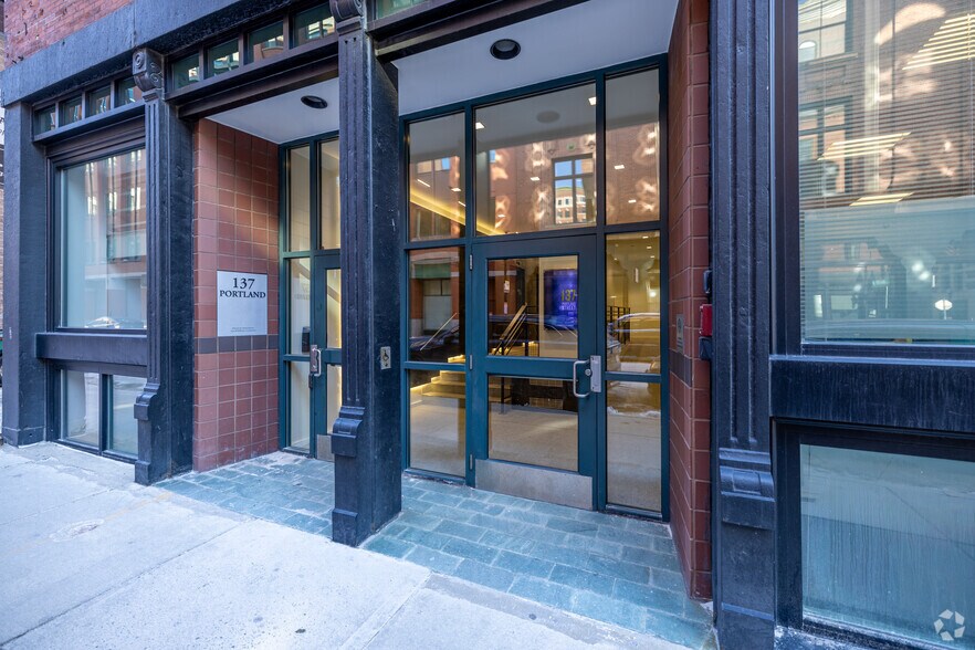 More Photos Of 133 Portland St, Boston Office For Lease