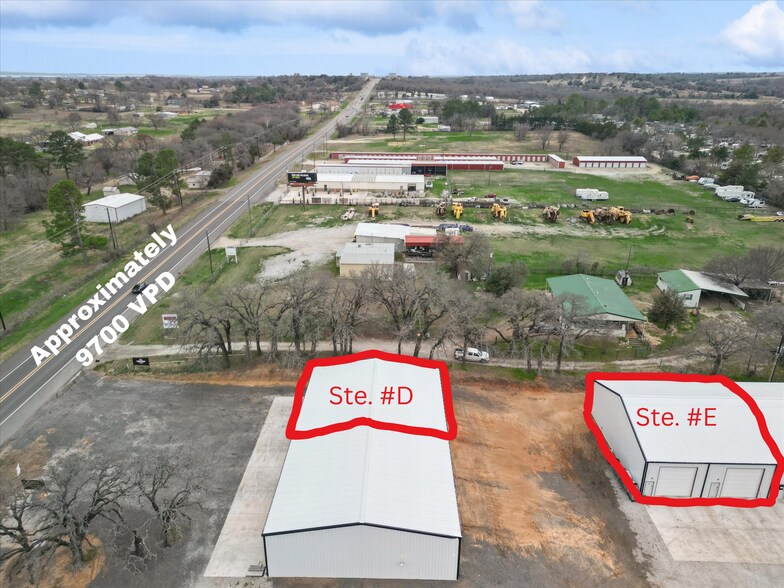 Primary Photo Of 14135 FM 730 N, Azle Industrial For Lease