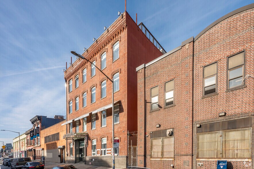More Photos Of 1199 Atlantic Ave, Brooklyn Hotel For Lease