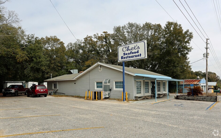 More Photos Of 3708 W Navy Blvd, Pensacola Restaurant For Sale