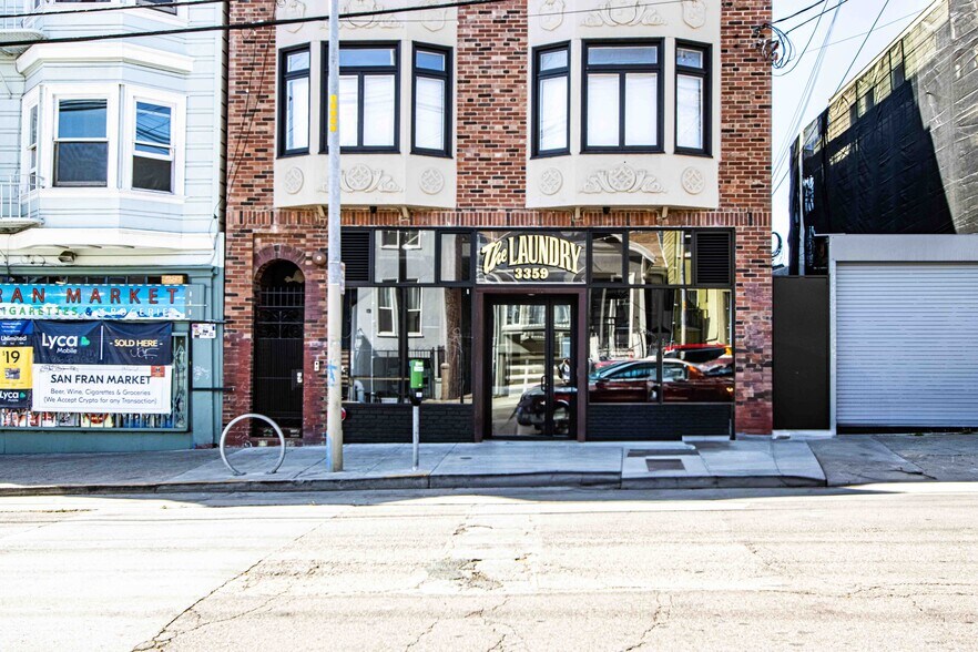 More Photos Of 3359 26th St, San Francisco Storefront Retail Residential For Sale