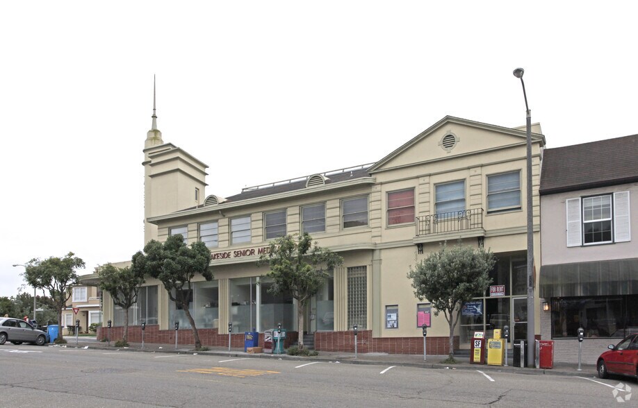 More Photos Of 2501-2515 Ocean Ave, San Francisco Medical For Sale