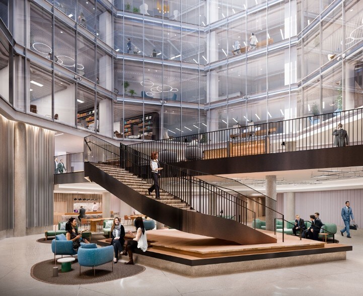More Photos Of 1201 New York Ave NW, Washington Office For Lease