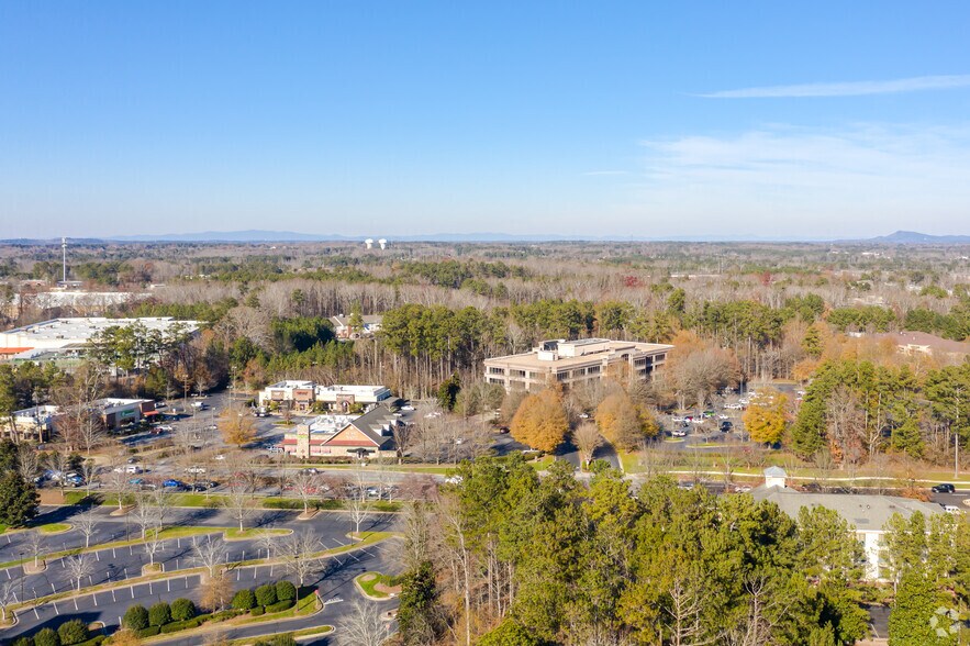More Photos Of 12600 Deerfield Pky, Alpharetta Office For Lease