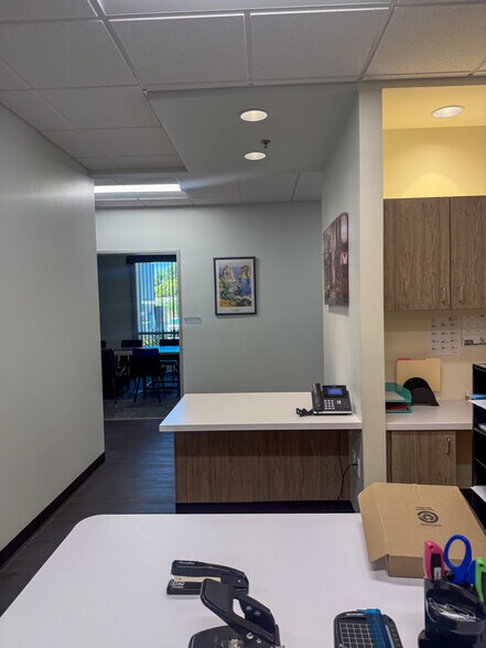 More Photos Of 2950 W Horizon Ridge Pky, Henderson Office For Sale