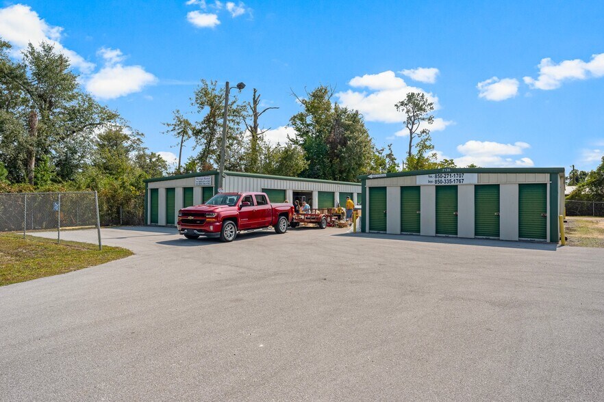 More Photos Of 2136 Cr-2321, Panama City Self Storage For Sale