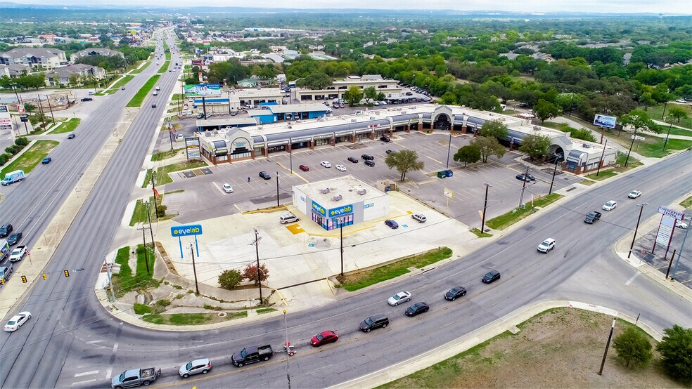 More Photos Of 7530 Bandera Rd, San Antonio Storefront For Lease