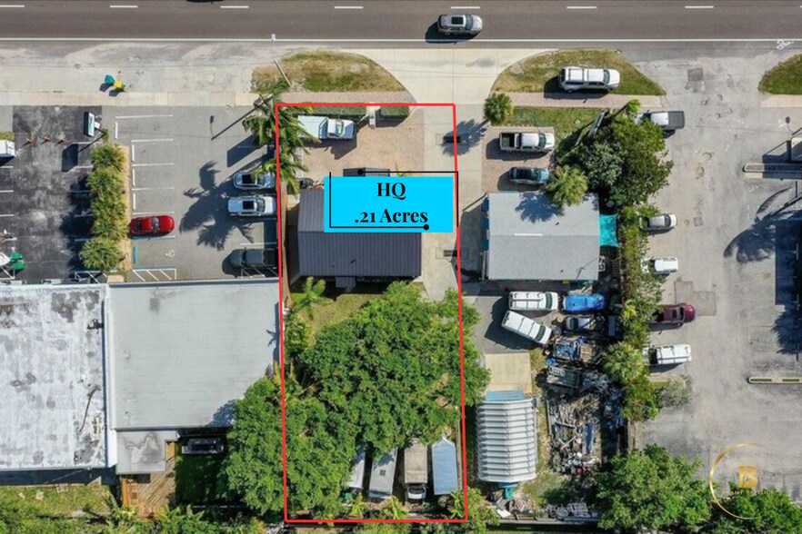 More Photos Of 342 N Orlando Ave, Cocoa Beach Light Manufacturing For Sale