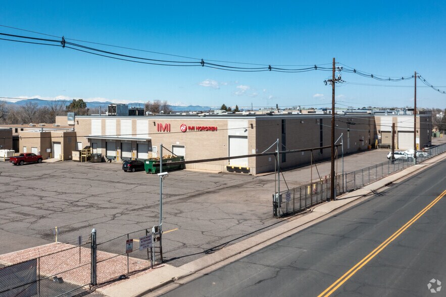 Primary Photo Of 5400 S Delaware St, Littleton Warehouse For Sale