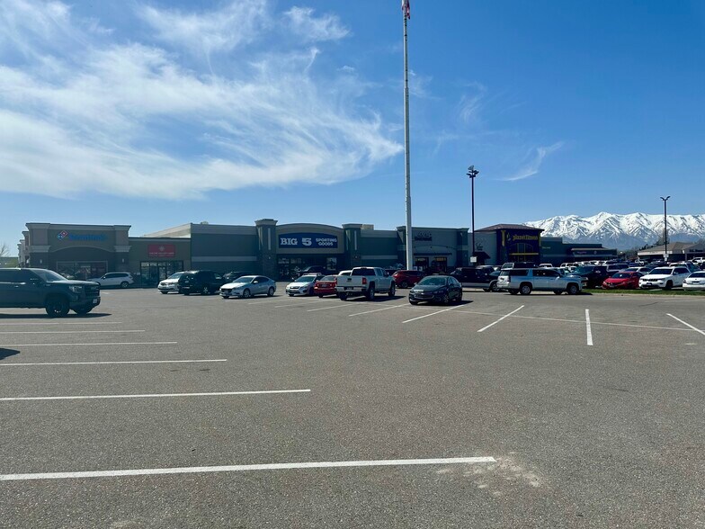 Primary Photo Of 981 S Main St, Logan Unknown For Lease