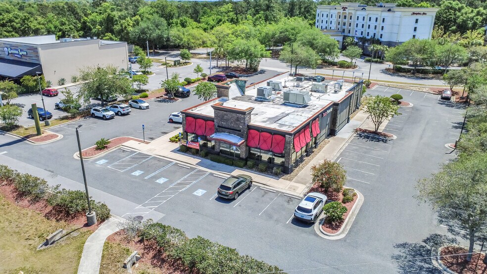 More Photos Of 1022 Hospitality Ln, Jacksonville Restaurant For Sale