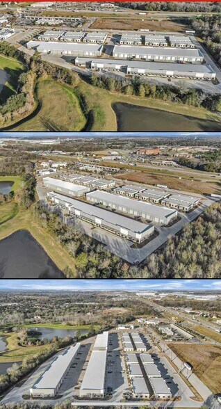 More Photos Of 26077 Nelson Way, Katy Light Distribution For Lease