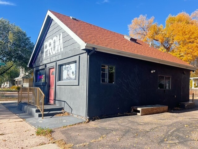 More Photos Of 1730 W Colorado Ave, Colorado Springs Freestanding For Sale