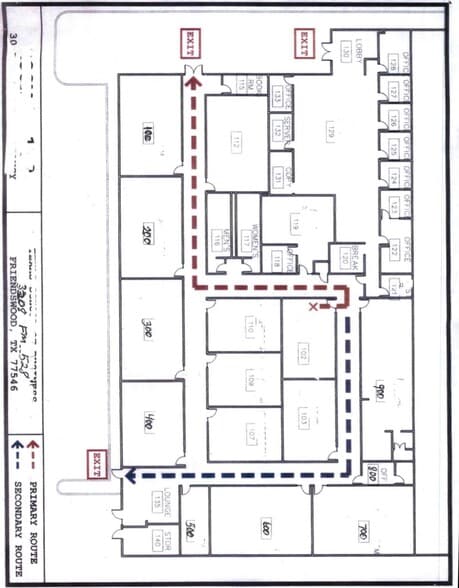 More Photos Of 3210-3354 E FM 528 Rd, Friendswood Unknown For Lease