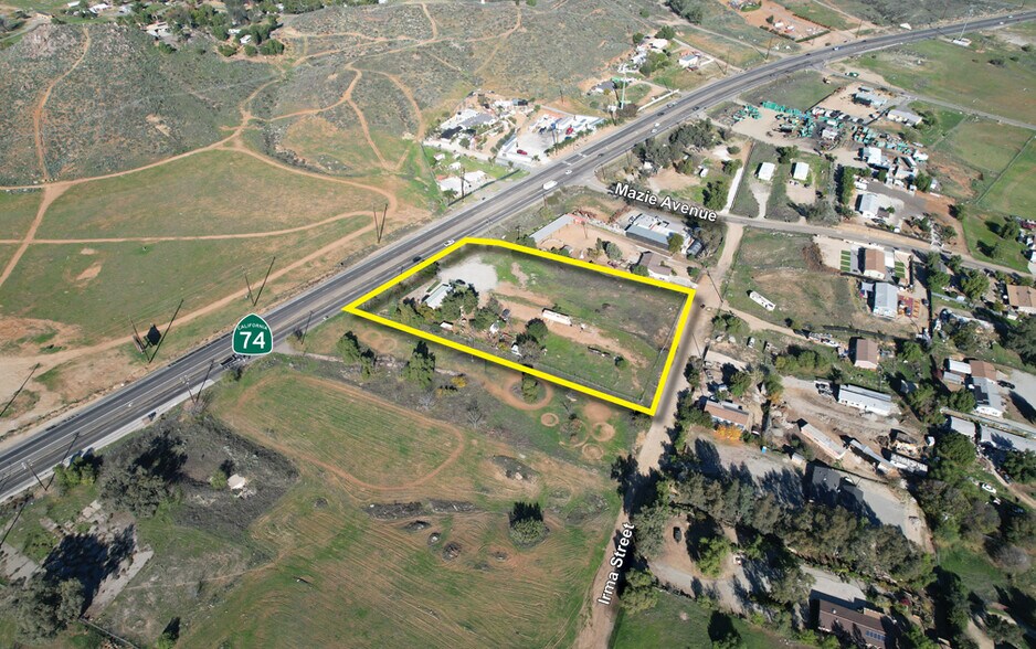 More Photos Of 27080 Highway 74, Perris Land For Sale