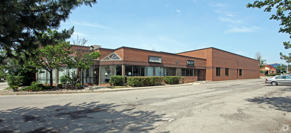 Primary Photo Of 6130 Tomken Rd, Mississauga Warehouse For Sale