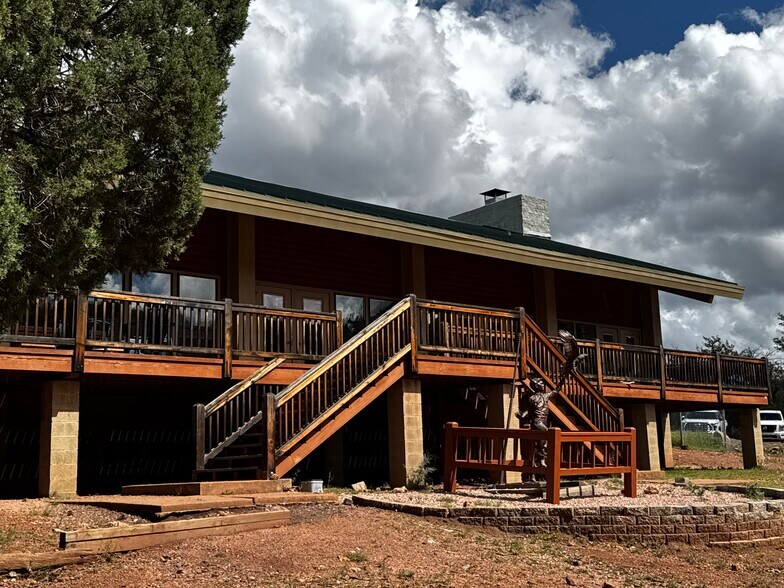 More Photos Of 19887 E AZ Highway 260, Payson Land For Sale