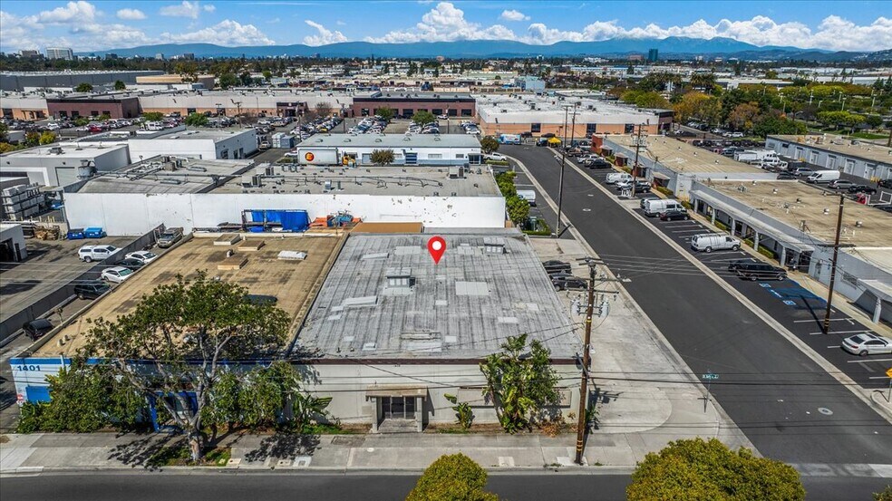 More Photos Of 1409 E St. Gertrude Pl, Santa Ana Warehouse For Sale