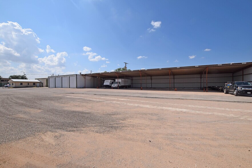 More Photos Of 4810 Andrews Hwy, Odessa Warehouse For Sale