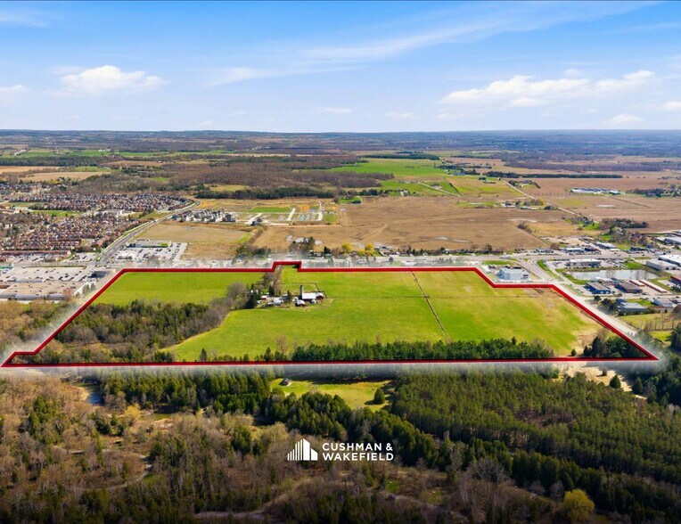 More Photos Of 230-232 Young St, Alliston Land For Sale