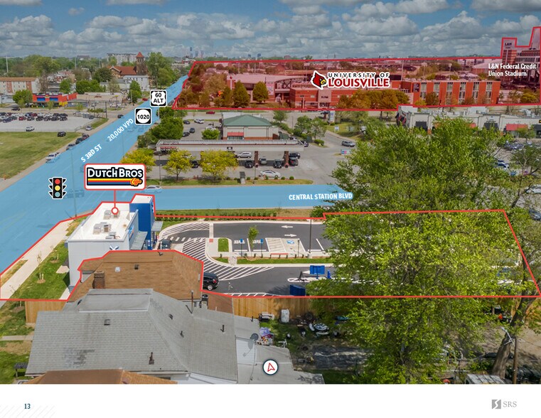 More Photos Of 3145 S 3rd St, Louisville Freestanding For Sale