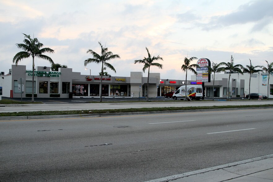 Primary Photo Of 8157-8185 SW 40th St, Miami Freestanding For Lease