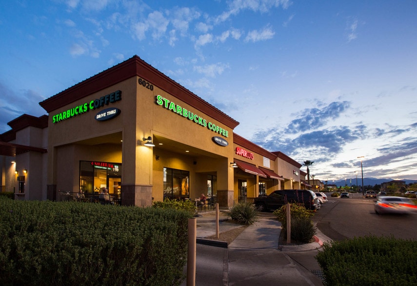 More Photos Of 6070 W Craig Rd, Las Vegas Unknown For Lease