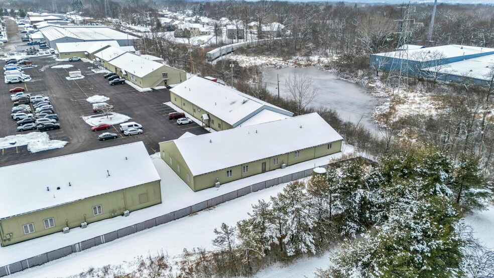 More Photos Of 493 Bev Rd, Youngstown Warehouse For Sale