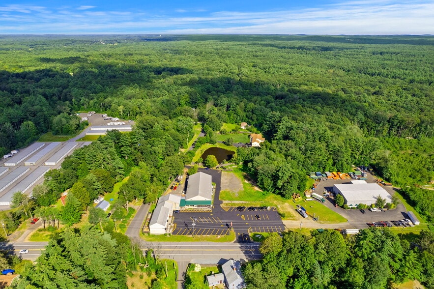 More Photos Of 313 Route 125, Brentwood Light Distribution For Lease