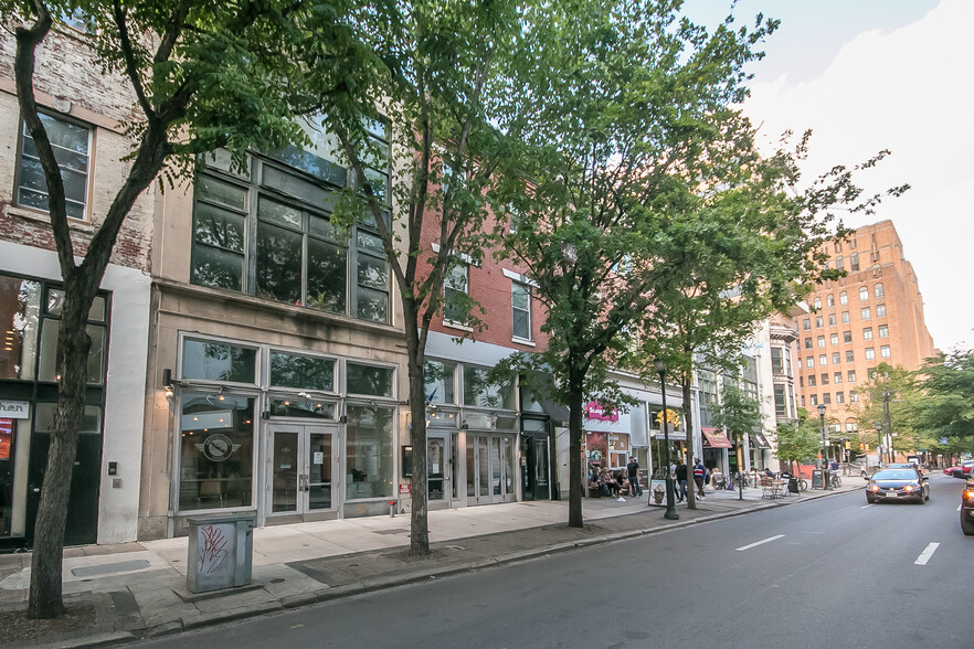 Primary Photo Of 1111-1113 Walnut St, Philadelphia Storefront For Lease