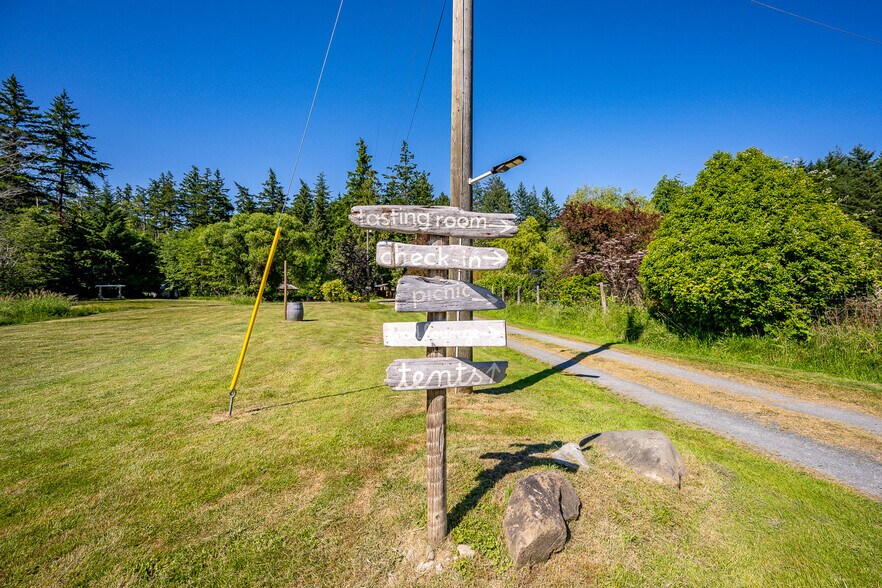 More Photos Of 1885 Central Rd, Hornby Island Land For Sale