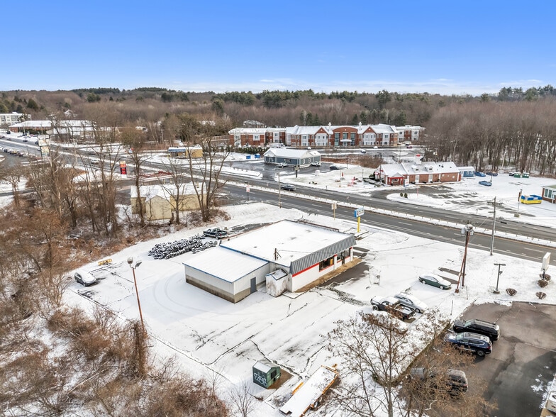 More Photos Of 444 Russell St, Hadley Service Station For Lease