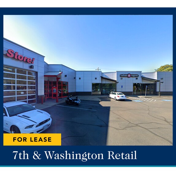 Primary Photo Of 472 W 7th Ave, Eugene Unknown For Lease