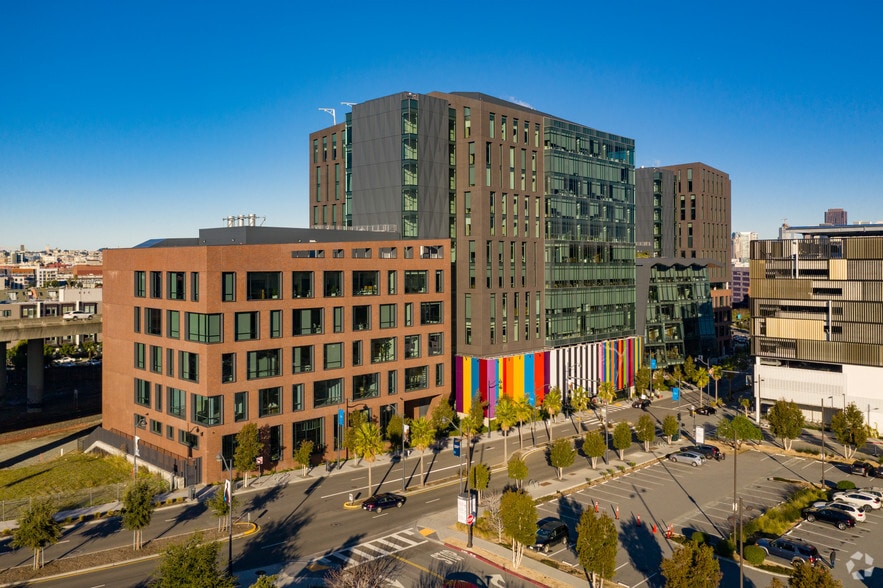 Primary Photo Of 1800 Owens St, San Francisco Office For Lease