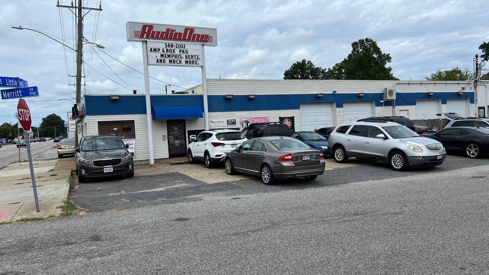 More Photos Of 894 E Little Creek Rd, Norfolk Auto Repair For Sale