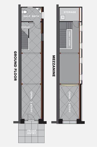 More Photos Of 4 Bank St, San Anselmo Flex For Lease