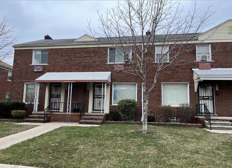 More Photos Of 3482-3500 Ewald Cir, Detroit Apartments For Sale