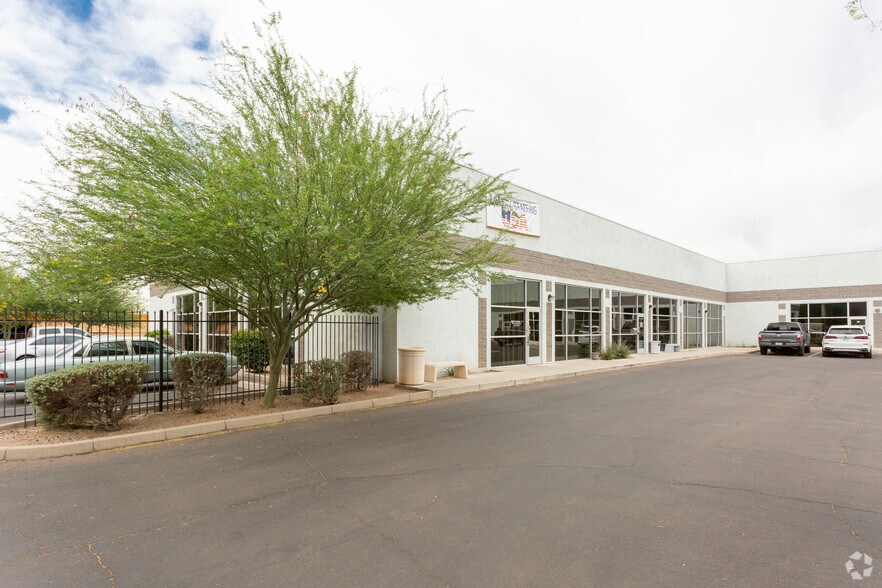 Primary Photo Of 3617 W Cambridge Ave, Phoenix Flex For Sale