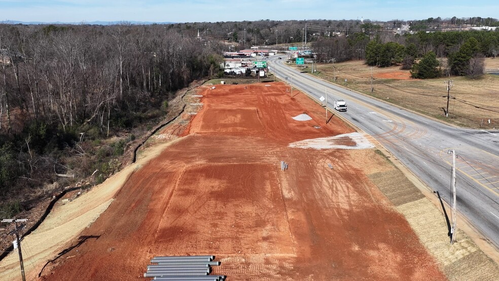 Primary Photo Of 4680 Augusta Rd, Greenville Land For Sale