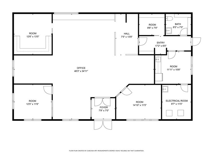 More Photos Of 220 E State St, Newcomerstown Bank For Sale