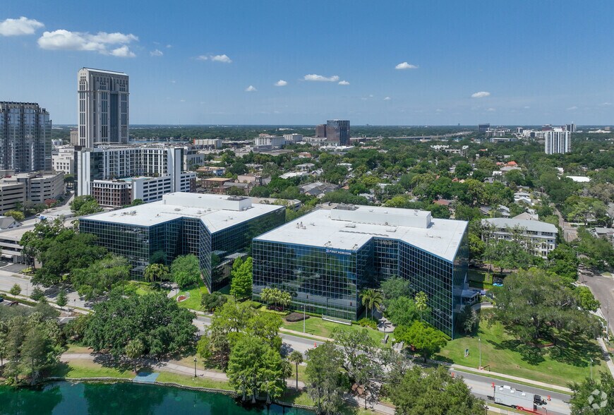 More Photos Of 315 E Robinson St, Orlando Office For Lease