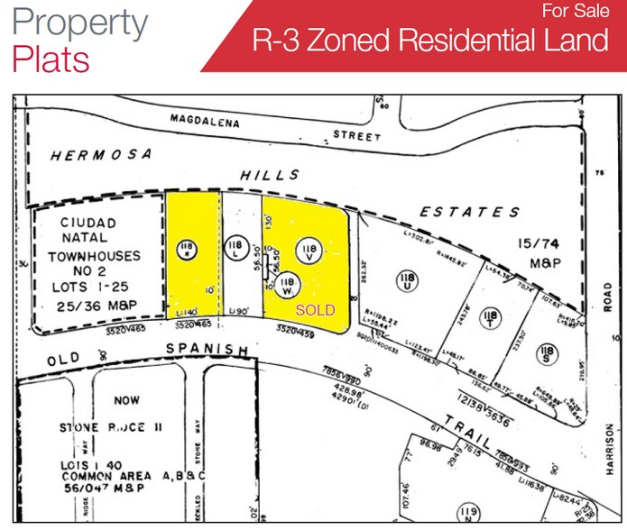 More Photos Of S Harrison Rd & E Old Spanish Trail, Tucson Land For Sale