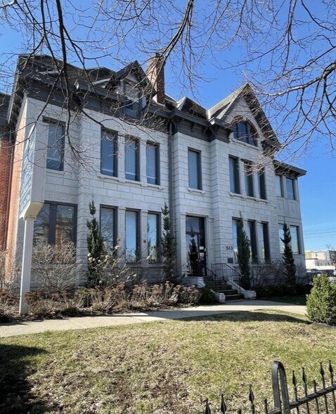 More Photos Of 513 E Rich St, Columbus Office For Sale