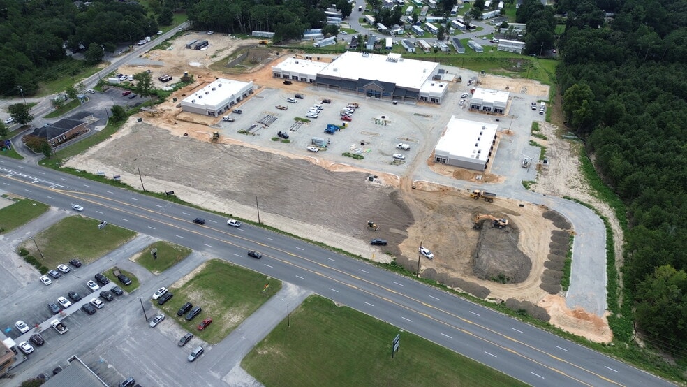 More Photos Of 10526 Two Notch Rd, Elgin Storefront For Lease