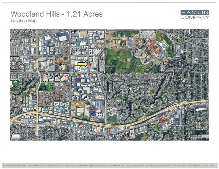 More Photos Of 6036 Variel Ave, Woodland Hills Land For Sale
