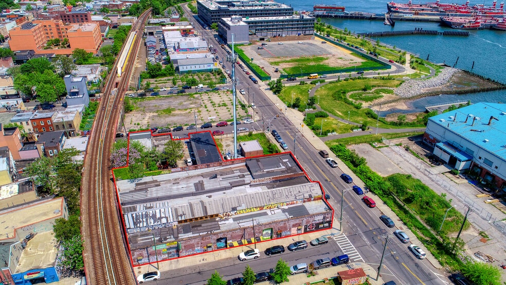 More Photos Of 450 Front St, Staten Island Warehouse For Sale