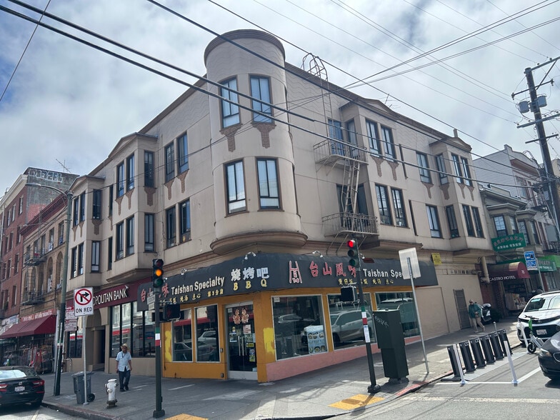 More Photos Of 1355-1365 Stockton St, San Francisco Apartments For Sale