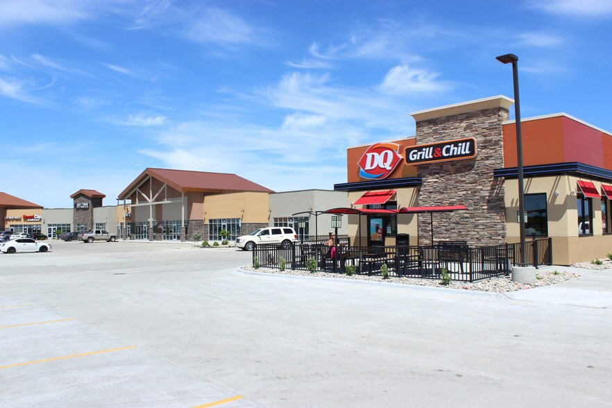 More Photos Of 5050 Timber Pky S, Fargo General Retail For Lease