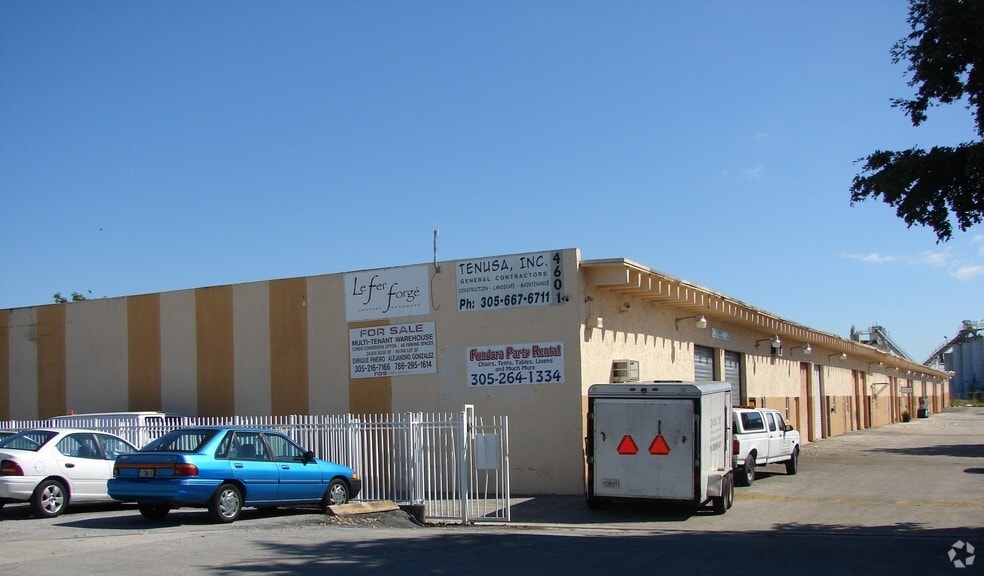 More Photos Of 4623 SW 74th Ave, Miami Warehouse For Lease